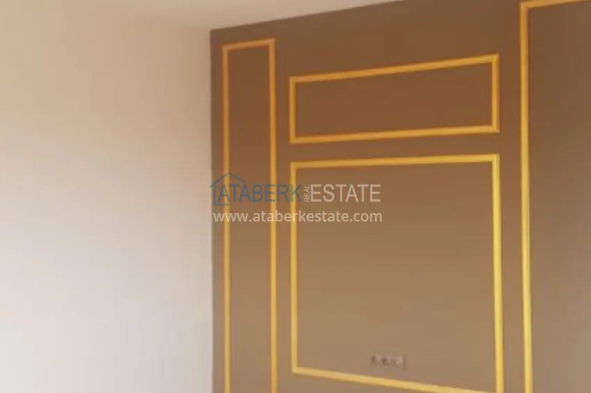 Приобрести Дуплекс в Оба с отдельной кухней и чистовой отделкой – новостройки Алании 6 