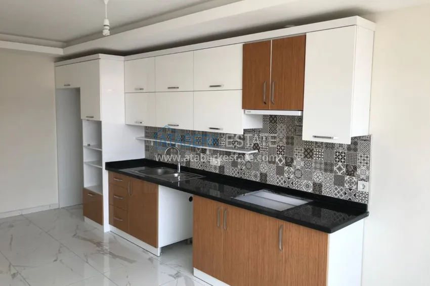 Приобрести Пентхаус-дуплекс в центре Алании с чистовой отделкой и видом на море 4 