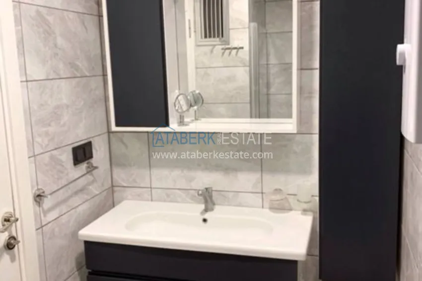 Приобрести Квартира в Махмутларе с мебелью в комфортабельном, молодом комплексе 4 