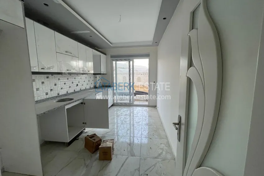 Приобрести Квартиры в Авсалларе с чистовой отделкой, в новом комплексе 4 