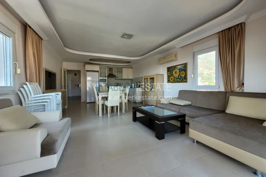 Приобрести Квартира в районе Джикджилли меблированная с видовыми характеристиками 5 