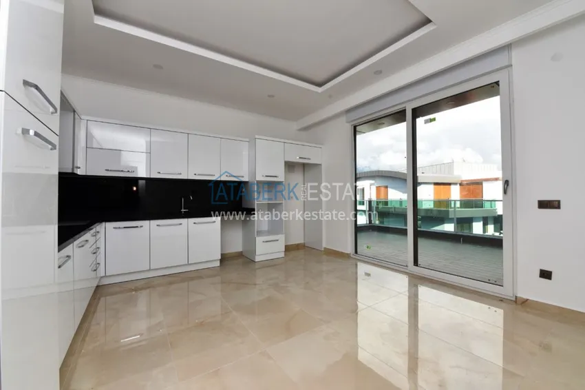 Приобрести Квартиры в Оба с чистовой отделкой – с правом на получение гражданства 4 