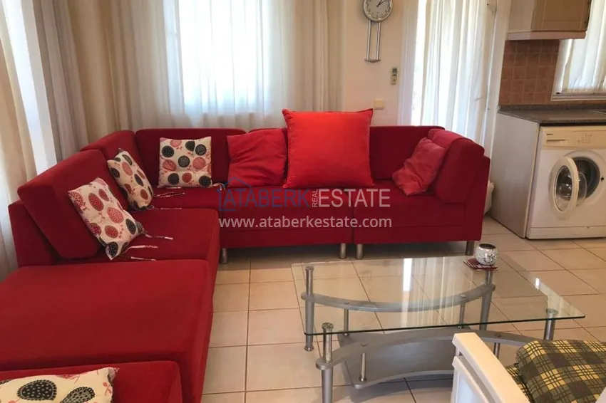 Приобрести Квартира в Тосмуре с мебелью в уютном комплексе 4 