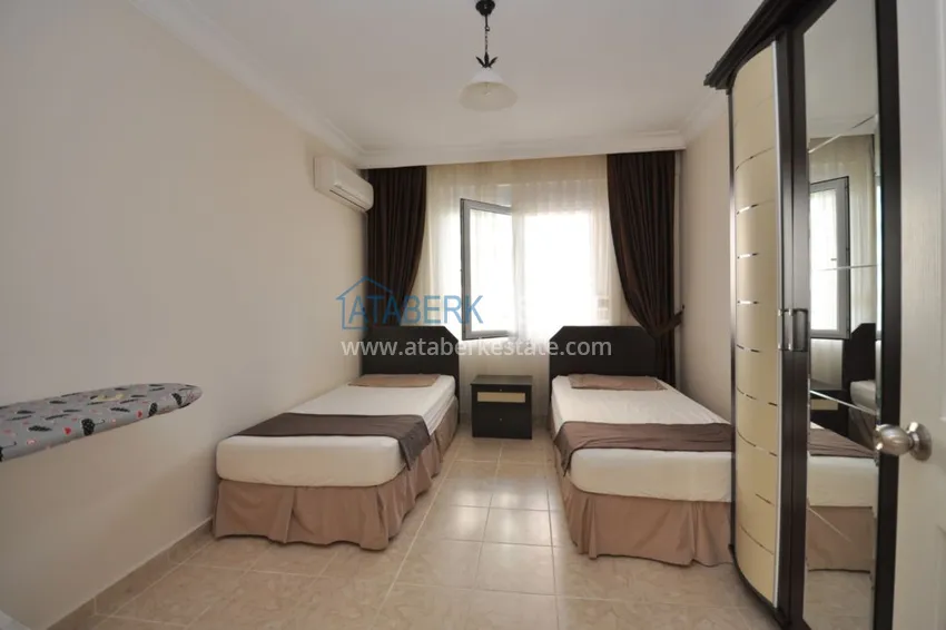 Приобрести Квартира в Махмутларе с видом на горы в благоустроенном комплексе 4 