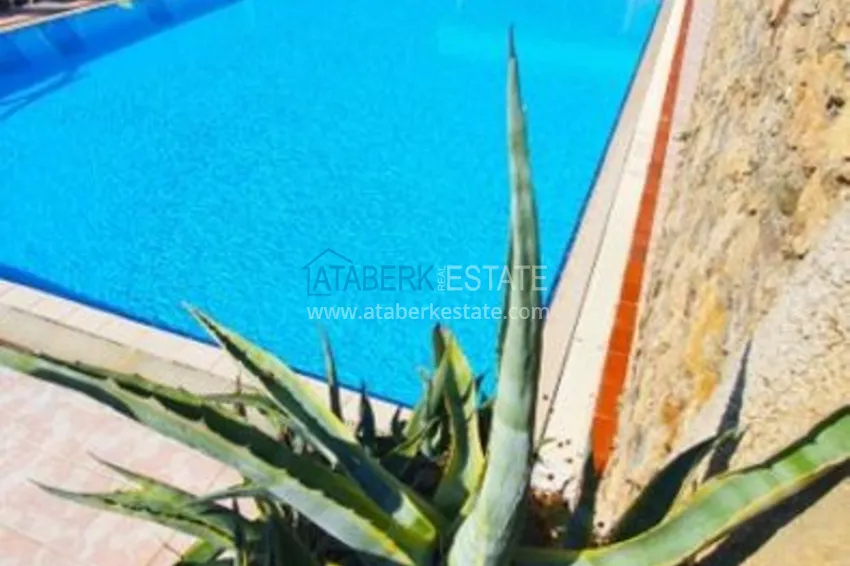 Квартира в Каргыджаке меблированная с панорамным видом. Машина в подарок  4 