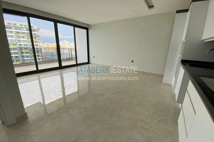 Приобрести Квартира в Махмутларе в элитном комплексе, на первой береговой линии 4 