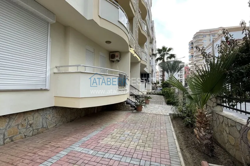 Квартира в Махмутларе после ремонта с отдельной кухней меблированная 4 