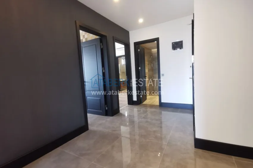 Приобрести Эксклюзивная квартира в Махмутларе с отдельной кухней и террасой в 130 кв. м 5 