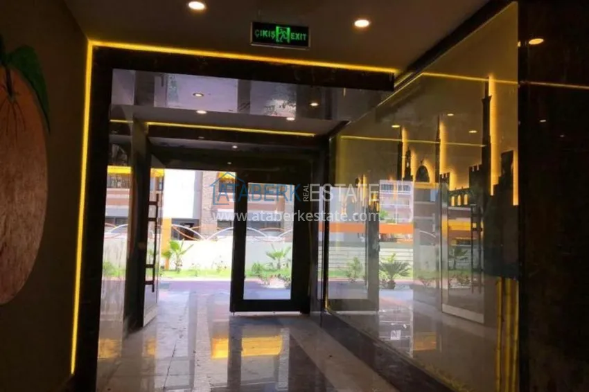 Квартира в Анталии, Коньяалты трехкомнатная в молодом современном комплексе 5 