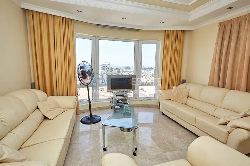 Приобрести Дуплекс в Оба от собственника с тремя спальнями и красивым видом 5 