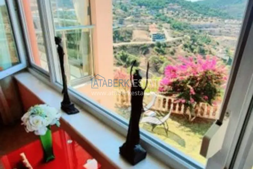 Приобрести Квартира в Каргыджаке меблированная с панорамным видом. Машина в подарок  6 