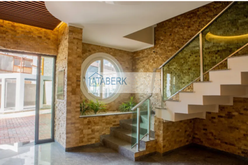 Квартиры в Оба с чистовой отделкой – с правом на получение гражданства 6 