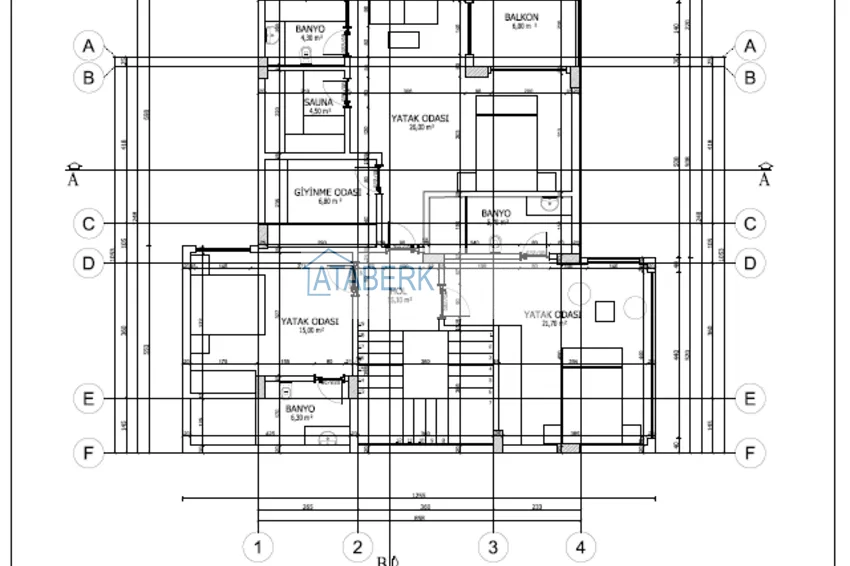Купить дешево Эксклюзивный проект элитных двухэтажных вилл 15 