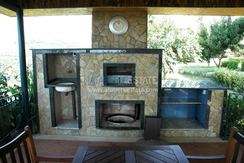 Отдельно стоящая вилла в Кестеле – бассейн, газификация, солнечные батареи 53 