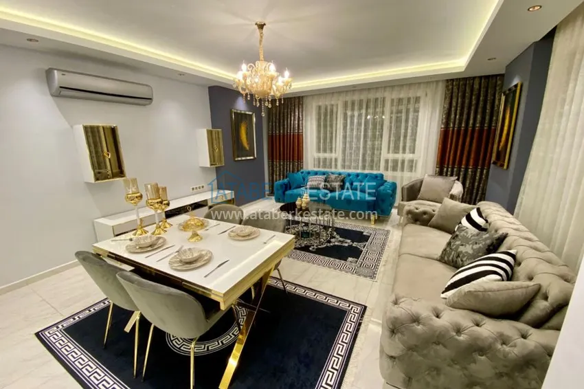 Приобрести Квартира в Махмутларе 2 спальни, отдельная кухня 5 