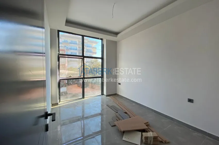 Приобрести Квартира в районе Оба в новом малоэтажном комплексе от собственника 5 