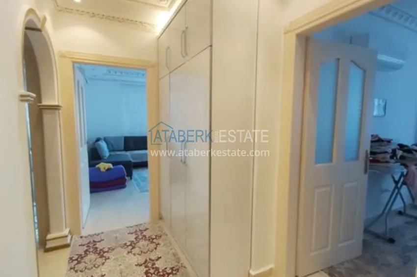 Приобрести Трехкомнатные апартаменты в районе Махмутлар 5 