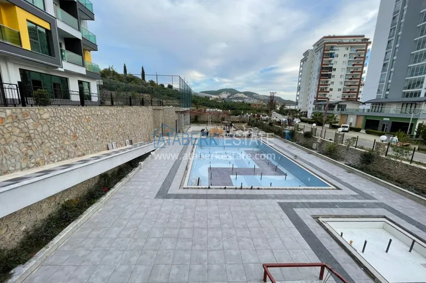 Новый инвестиционно-привлекательный проект жилого комплекса в Махмутларе 5 