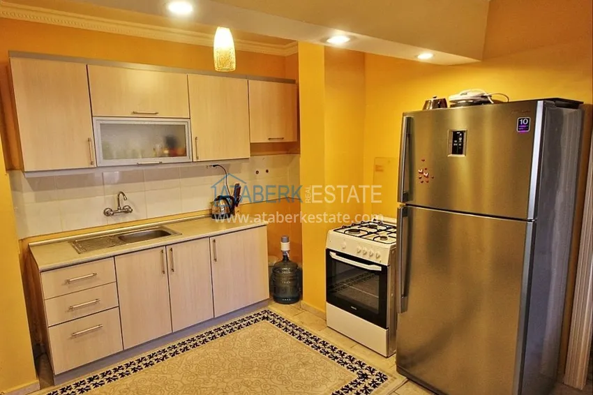 Приобрести Квартира в Махмутларе трехкомнатная в турецком доме  2 