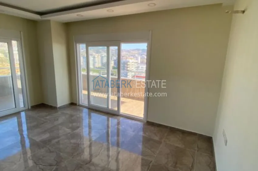 Приобрести Дуплекс в Махмутларе в благоустроенном комплексе рядом с морем 5 