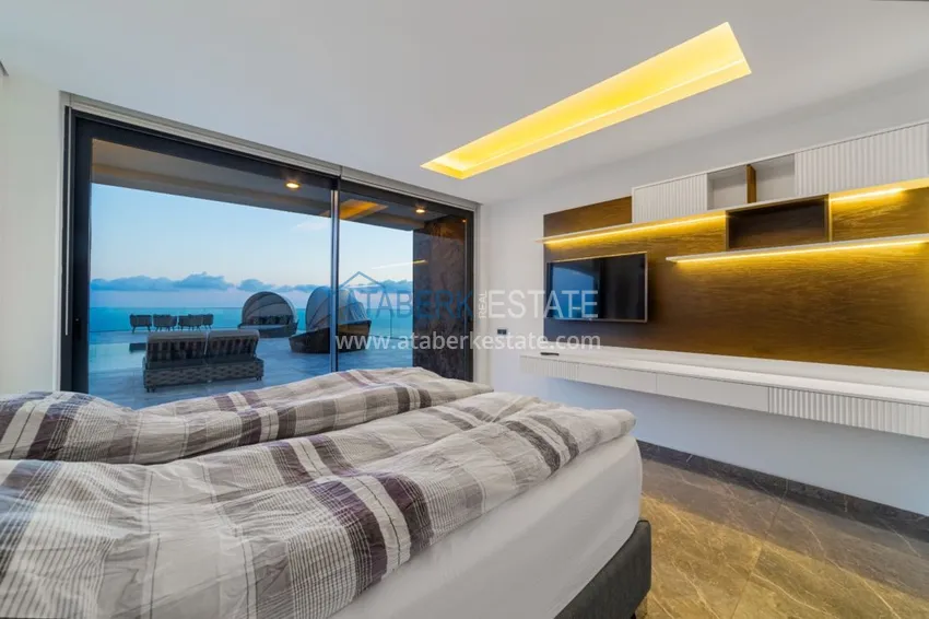 Приобрести Эксклюзивные виллы класса-люкс в центре Алании – горный район Бекташ 5 