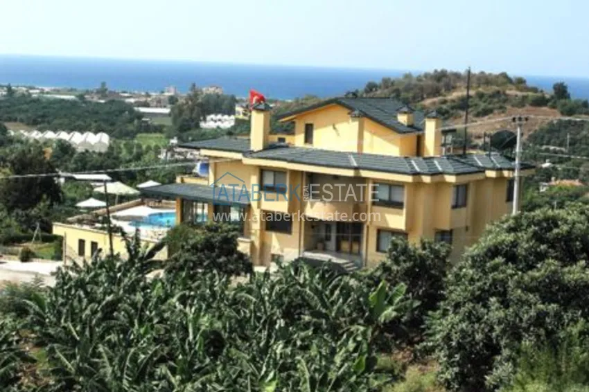 Отдельно стоящая вилла в Кестеле – бассейн, газификация, солнечные батареи 5 