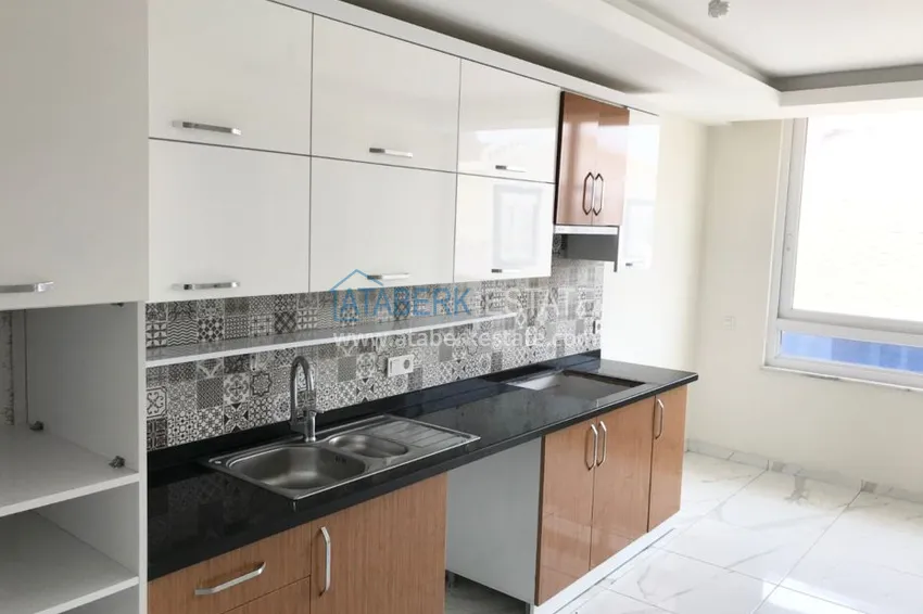 Приобрести Пентхаус-дуплекс в центре Алании с чистовой отделкой и видом на море 5 