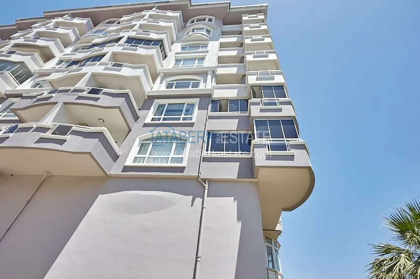 Дуплекс в Оба от собственника с тремя спальнями и красивым видом 5 