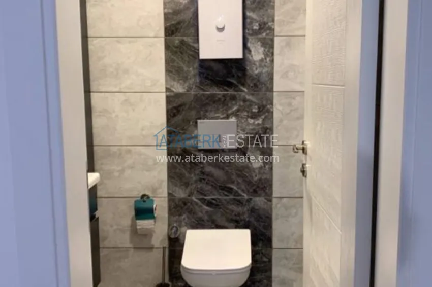 Приобрести Квартира в Махмутларе с мебелью в комфортабельном, молодом комплексе 5 