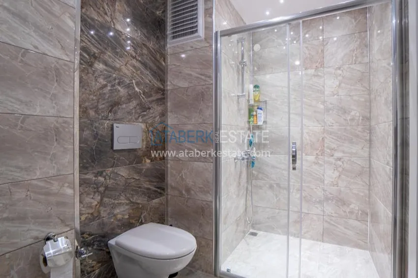 Приобрести Квартира с мебелью в комплексе с инфраструктурой в Махмутларе 5 