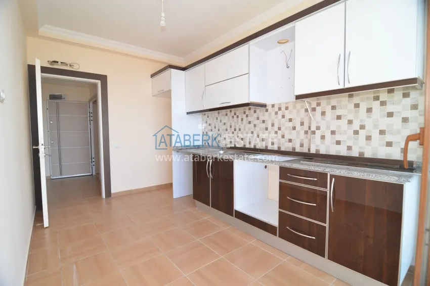 Приобрести Видовая квартира в Алании – Бекташ, с отдельной кухней после ремонта 5 