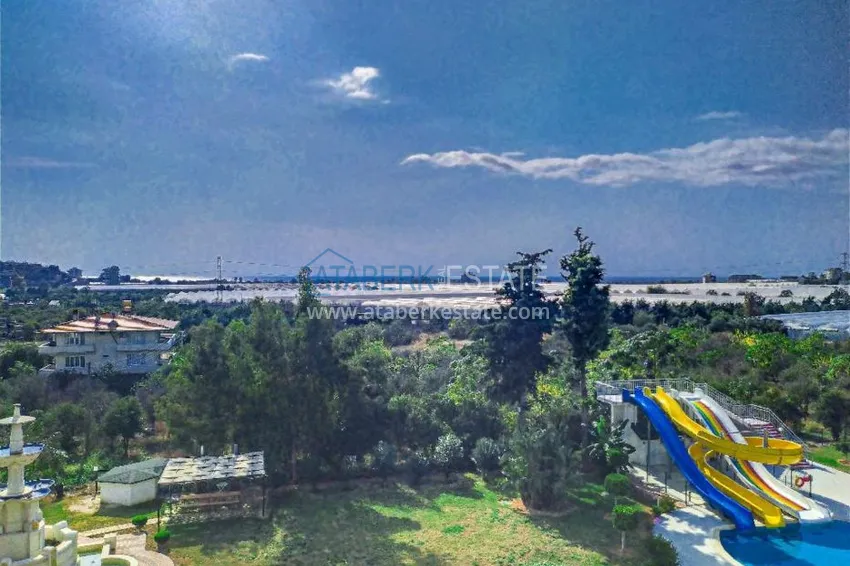 Жилой комплекс комфортабельных апартаментов в районе Демирташ 5 