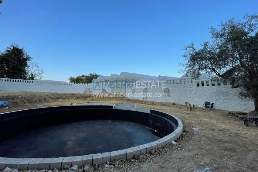 Квартиры в Авсалларе с чистовой отделкой, в новом комплексе 5 