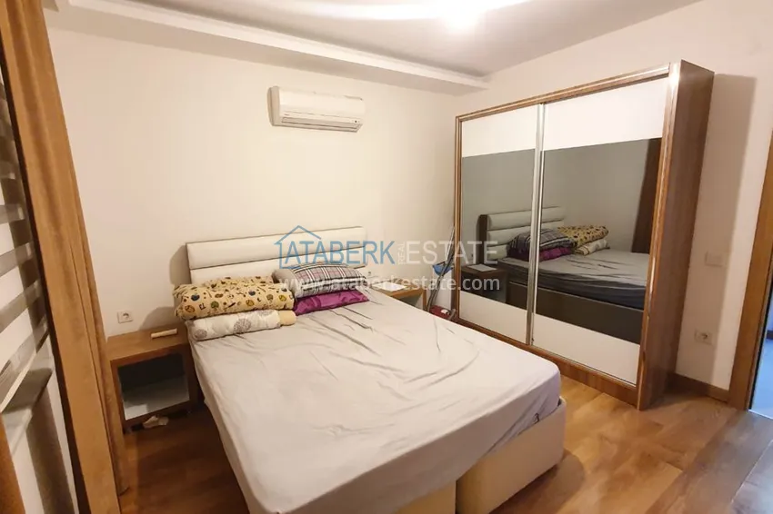 Приобрести Квартира в благоустроенном комплексе, в Махмутларе с мебелью 5 