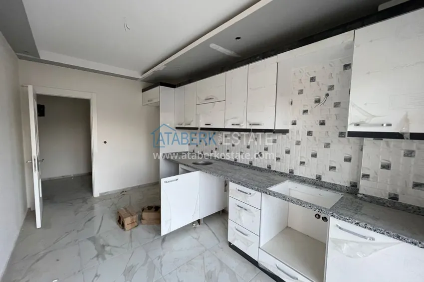 Приобрести Квартиры в Авсалларе с чистовой отделкой, в новом комплексе 5 