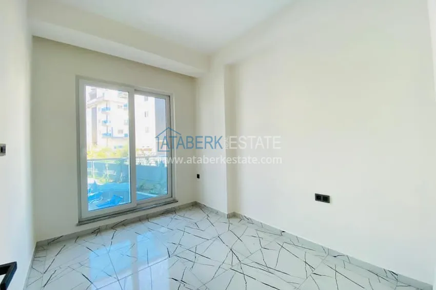 Приобрести Квартира в районе Оба с чистовой отделкой, в молодом современном комплексе 5 