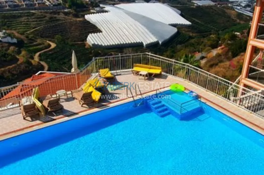 Квартира в Каргыджаке меблированная с панорамным видом. Машина в подарок  5 