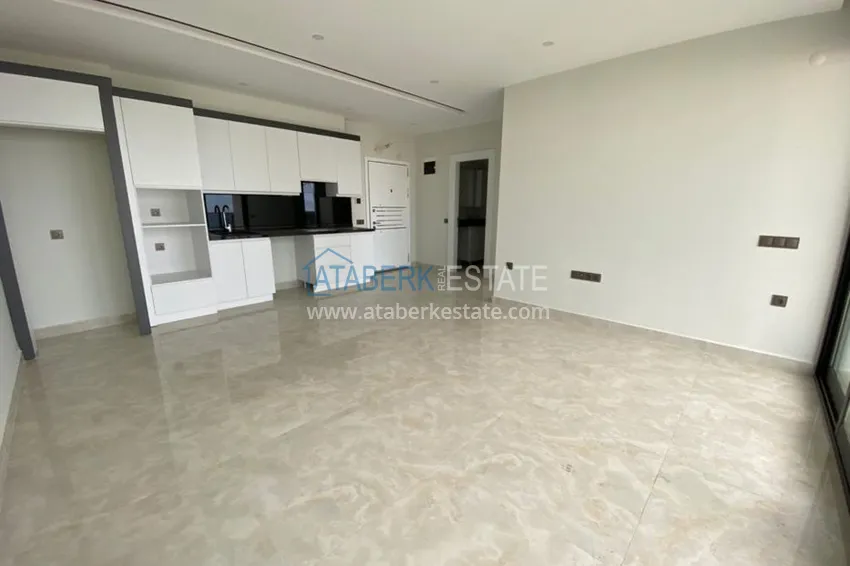 Приобрести Квартира в Махмутларе в элитном комплексе, на первой береговой линии 5 