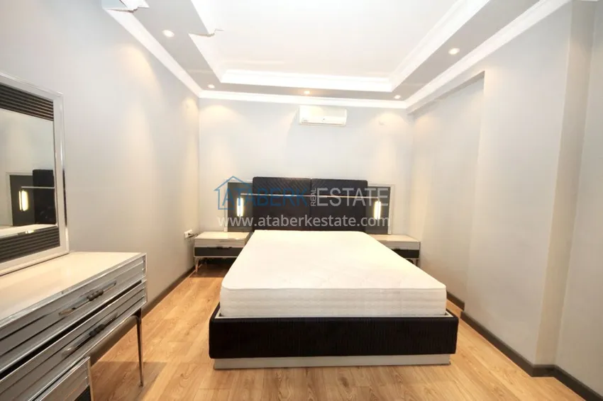 Приобрести Квартира в Махмутларе после ремонта с отдельной кухней меблированная 5 