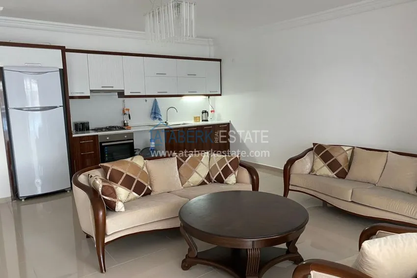 Приобрести Квартира с мебелью в комплексе на берегу горной реки в Кестеле  5 