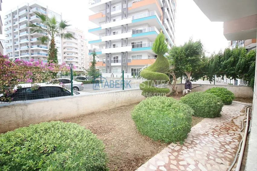 Квартира в Махмутларе, в 3 минутах от побережья Средиземного моря 5 