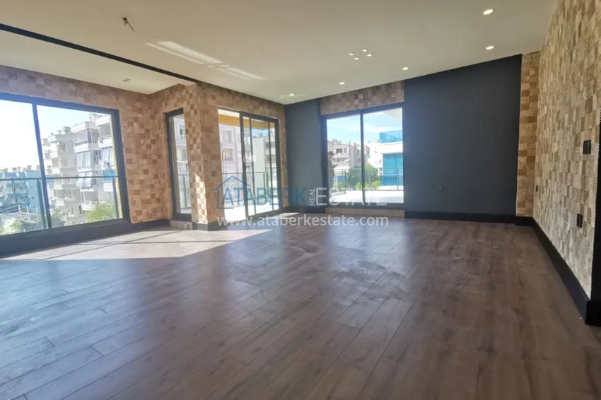 Приобрести Эксклюзивная квартира в Махмутларе с отдельной кухней и террасой в 130 кв. м 7 