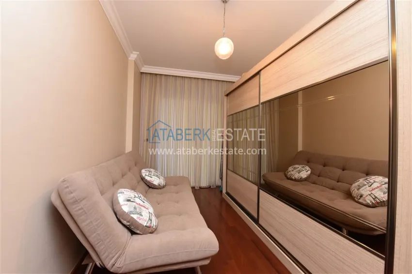 Приобрести Квартира в роскошном комплексе на первой береговой линии в Алании 7 