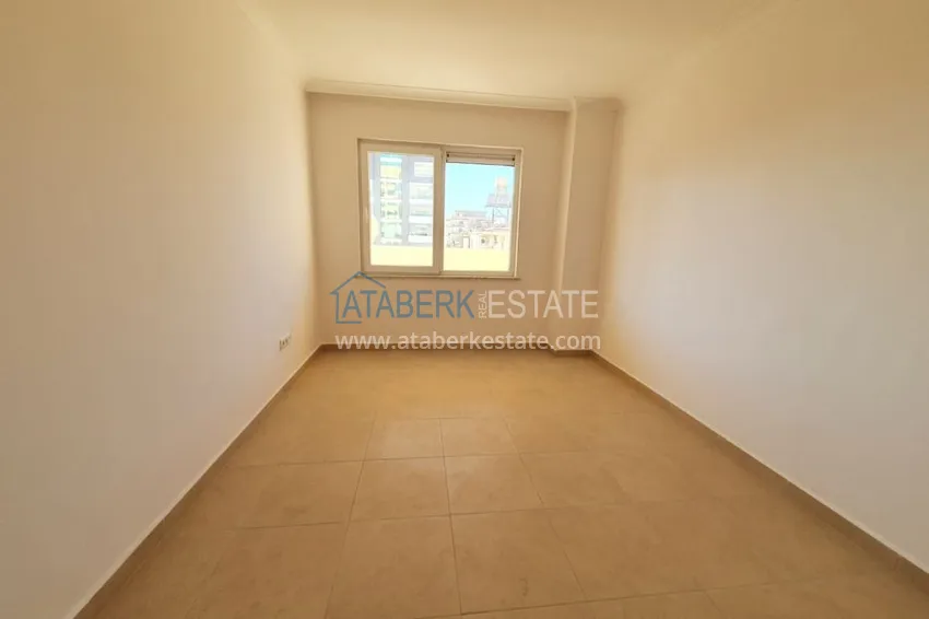 Приобрести Квартира в Махмутларе двухкомнатная с частичным видом на море 6 