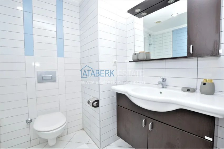 Приобрести Квартира в Махмутларе, с мебелью в комплексе с богатой инфраструктурой 6 