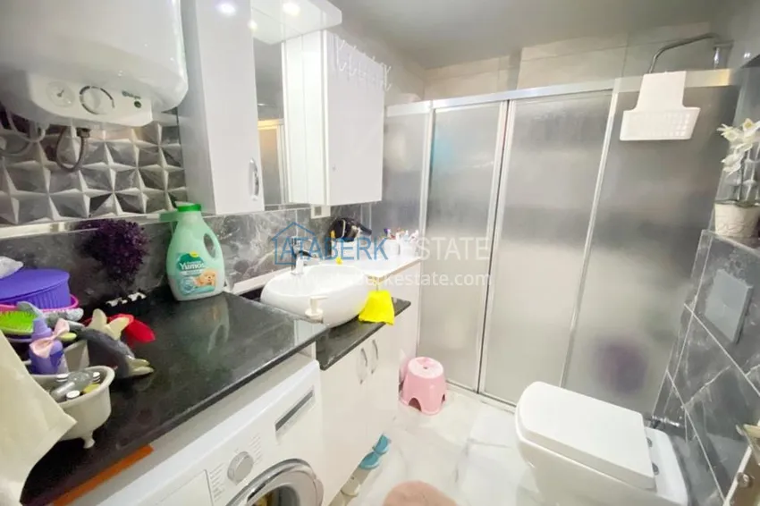 Приобрести Квартира в Оба с мебелью в жилом уютном комплексе 6 