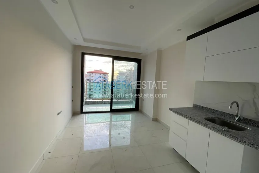 Приобрести Новый инвестиционно-привлекательный проект жилого комплекса в Махмутларе 7 