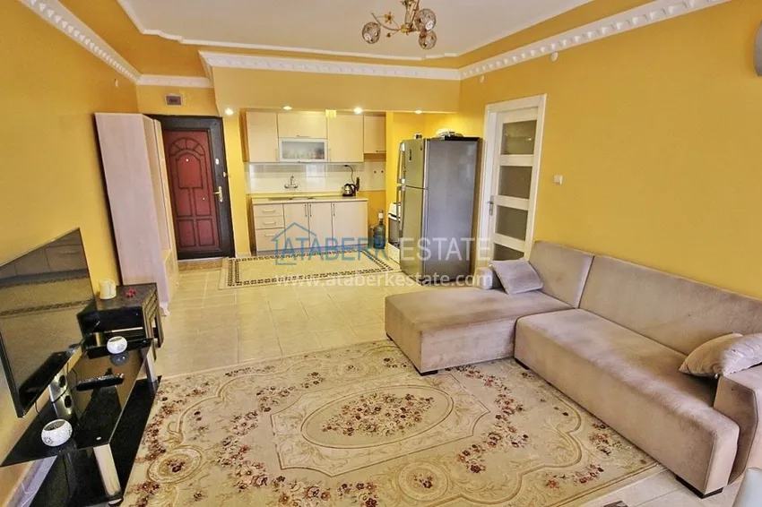 Приобрести Квартира в Махмутларе трехкомнатная в турецком доме  3 