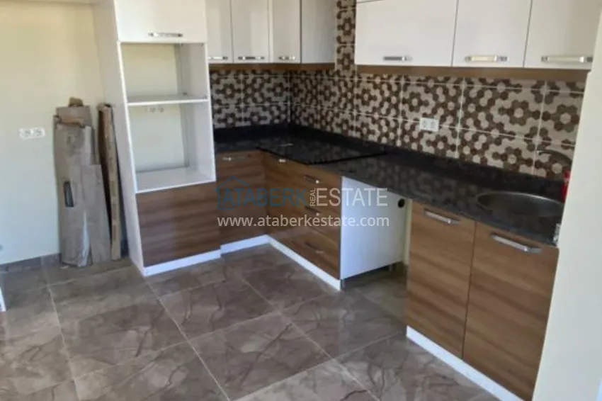 Приобрести Дуплекс в Махмутларе в благоустроенном комплексе рядом с морем 6 