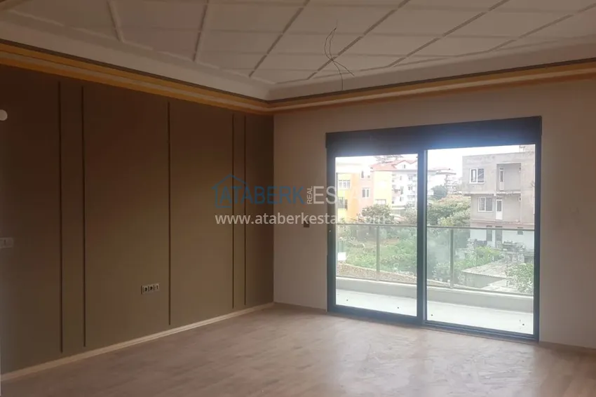 Приобрести Дуплекс в Оба с отдельной кухней и чистовой отделкой – новостройки Алании 8 